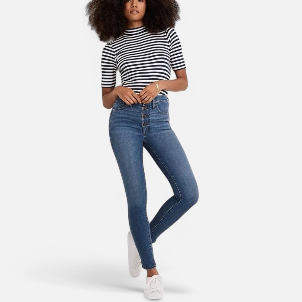 Madewell jeans - Picture 3 of 9